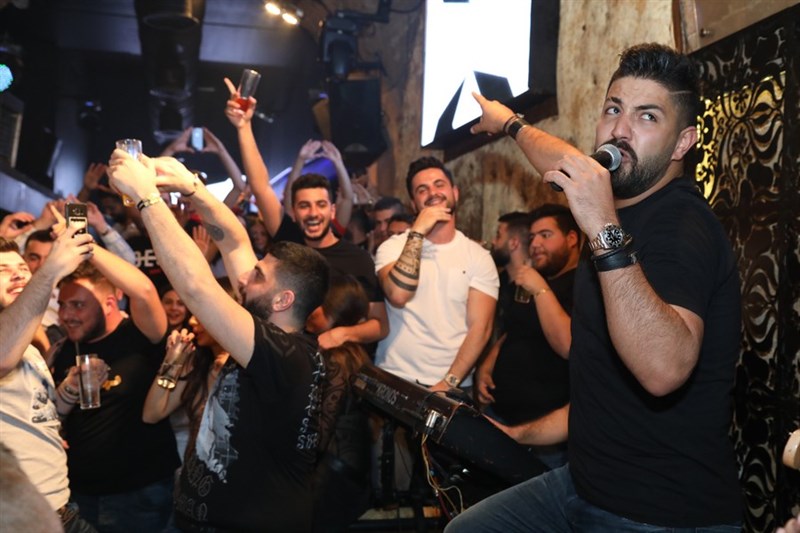 Taiga Batroun on Saturday Night